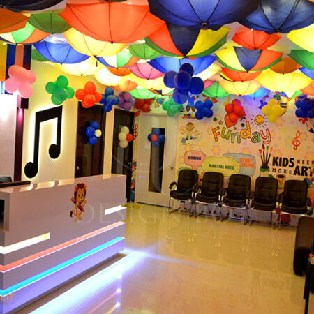 school interior designing company in noida