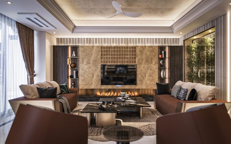 View of Why Designing Consultancy is Important in Luxury Interiors?