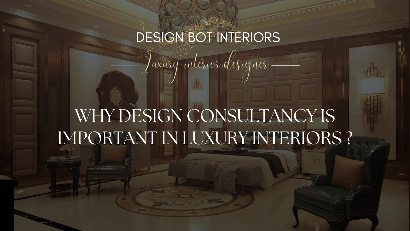luxury interior design in noida