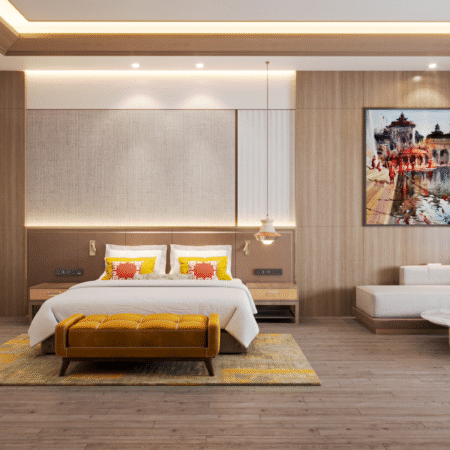 Commercial Interior Design – Sand Dune Project, Pushkar | Designbot Interio