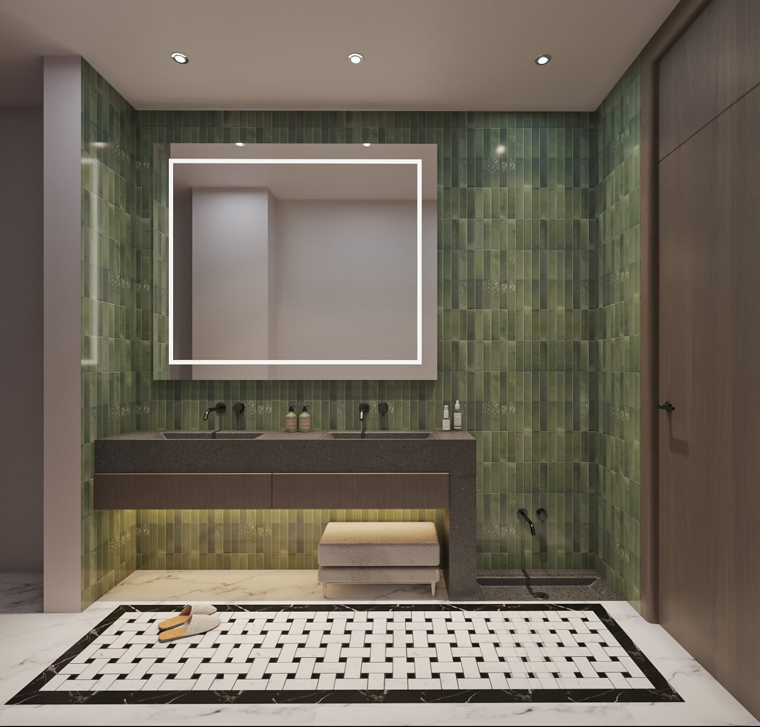 Alya Villas Architecture