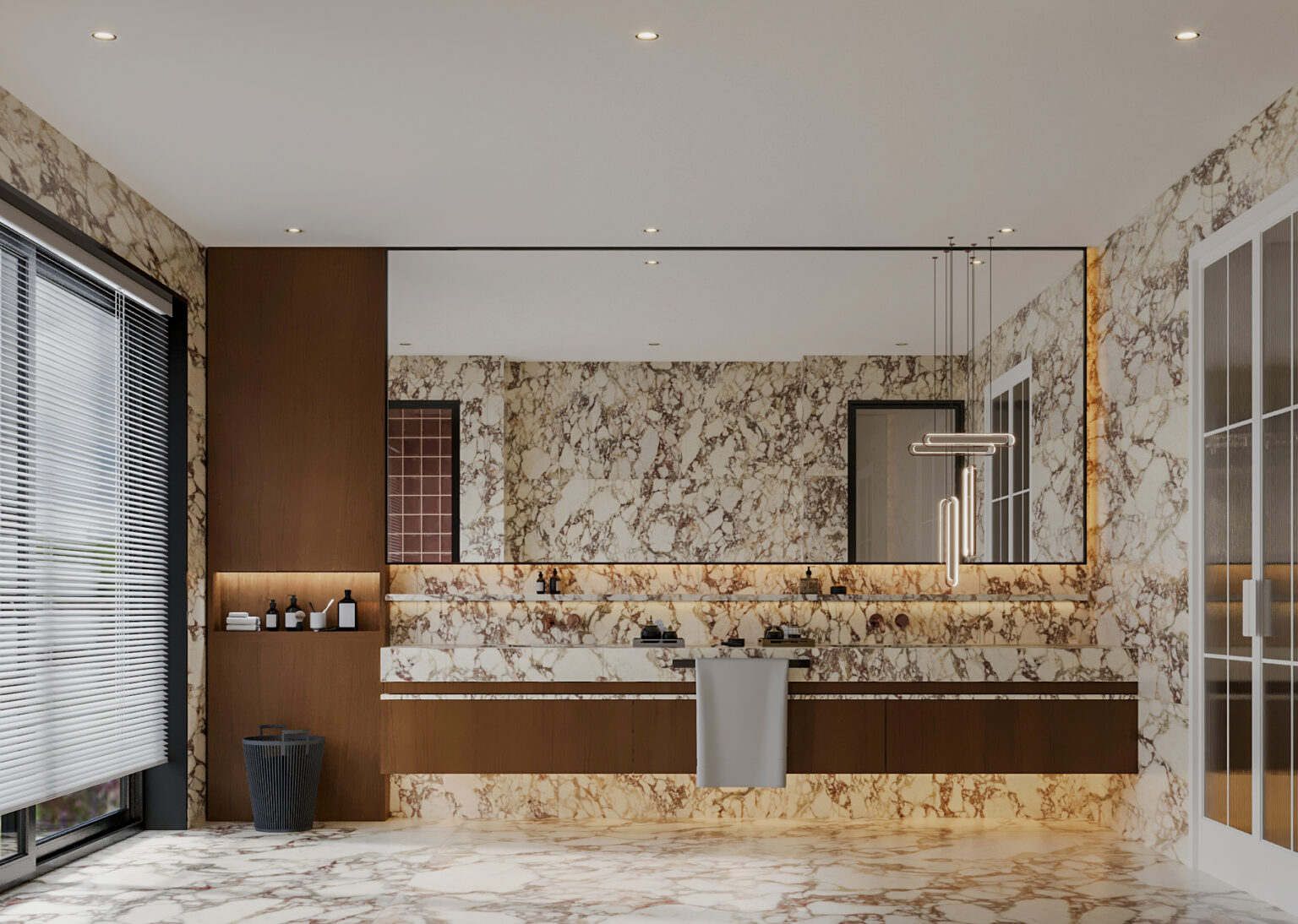 Alya Villas Living Area