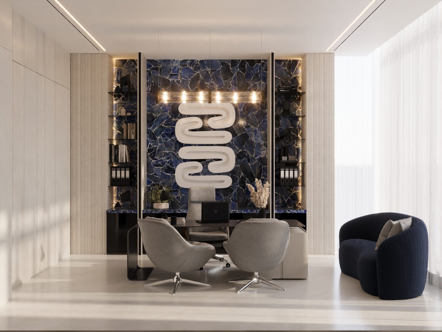 Palm Jumeirah Luxury Suite