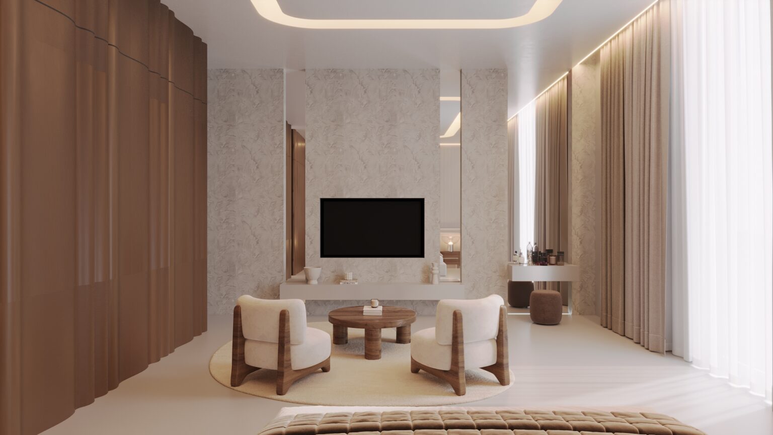 Entertainment Area
