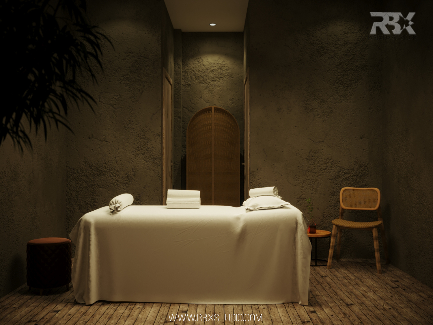 Tranquil Spa Retreat