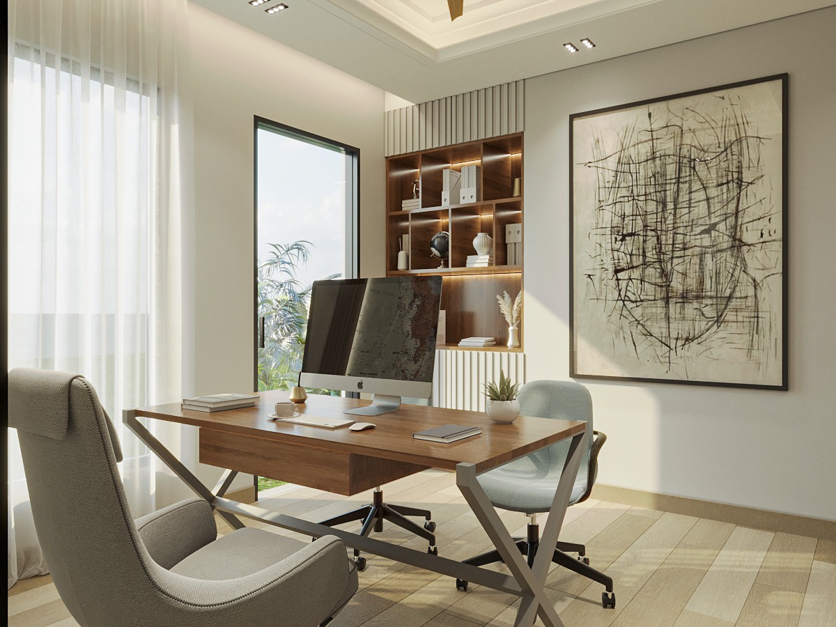 Modern Living Space
