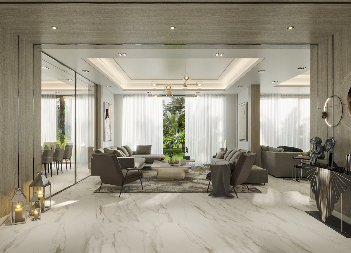 Elegant Space