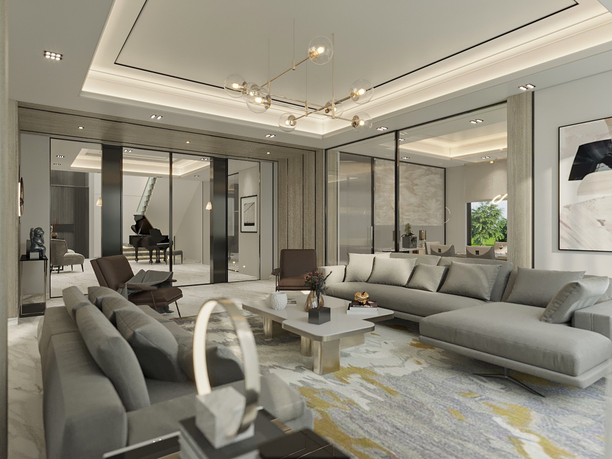 Contemporary Dining