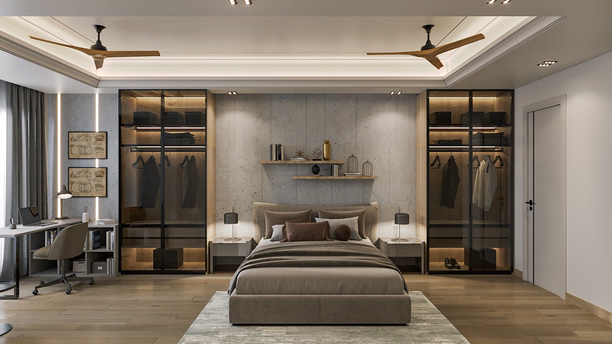Bespoke Bedroom Design
